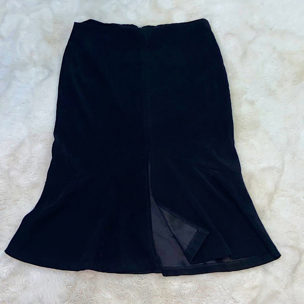 Heartsoul velvety skirt
